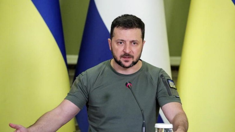 Zelenskiy: 40 bine yakın Rus askeri öldürüldü